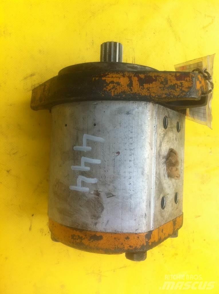 Bosch 45 PR03515S1700 Hidraulika