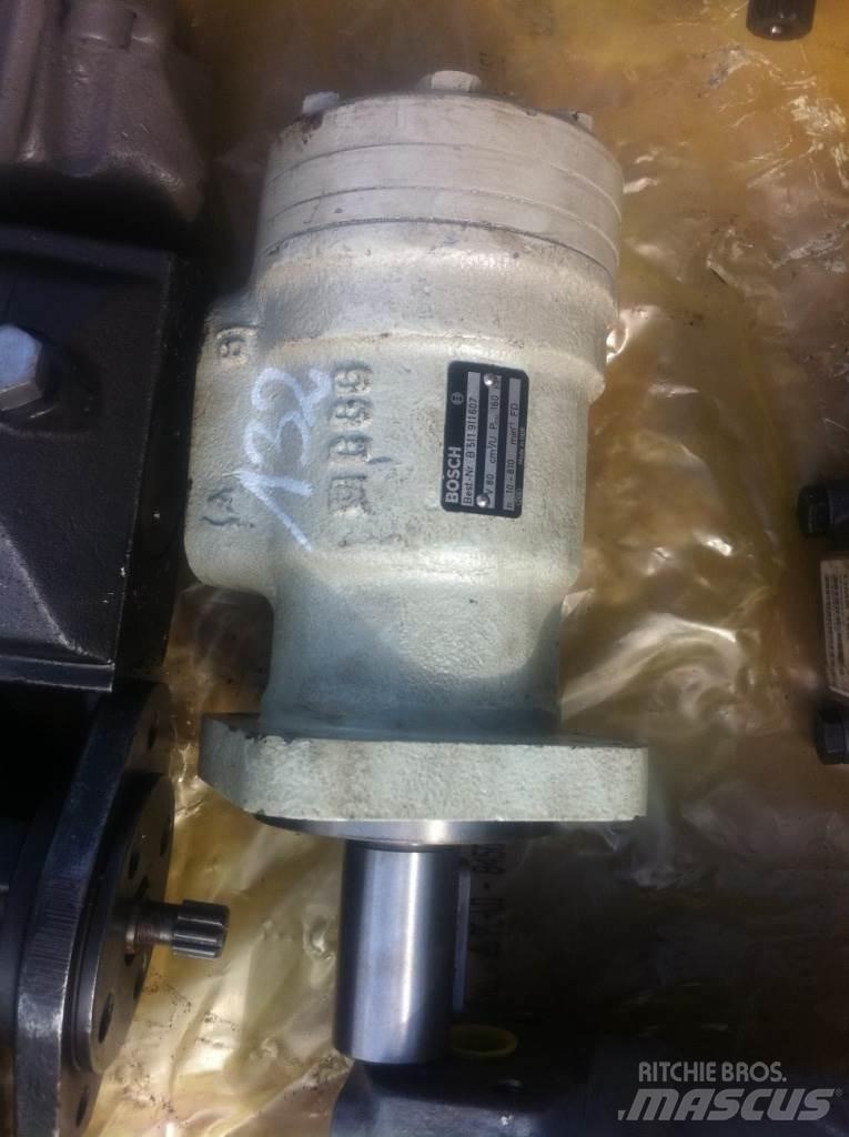 Bosch B511911607 Motori za građevinarstvo