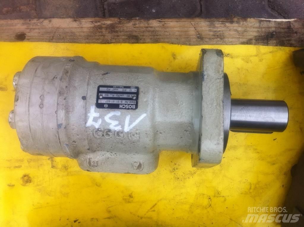 Bosch B511911607 Motori za građevinarstvo