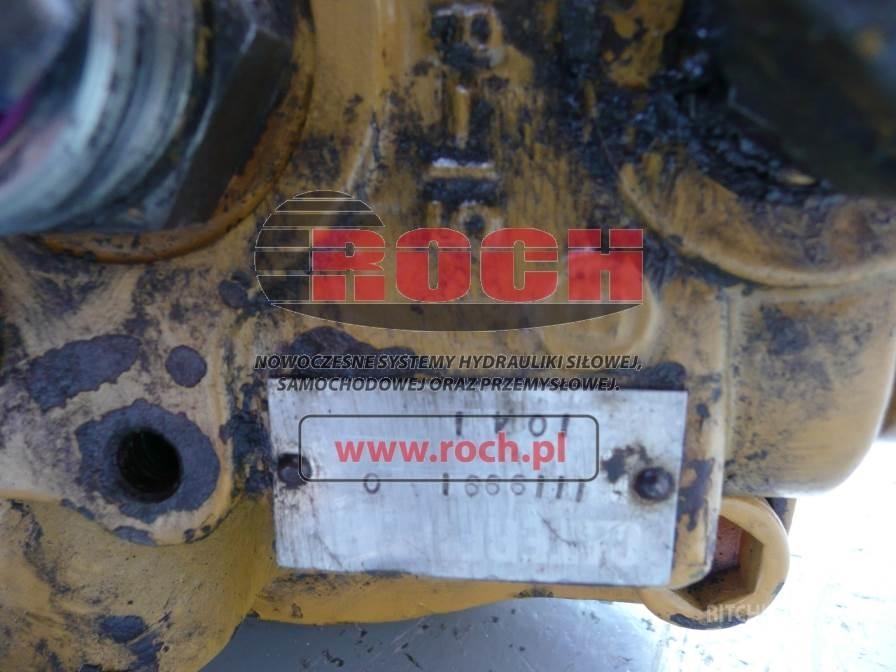 CAT 111-999101041 Motori za građevinarstvo