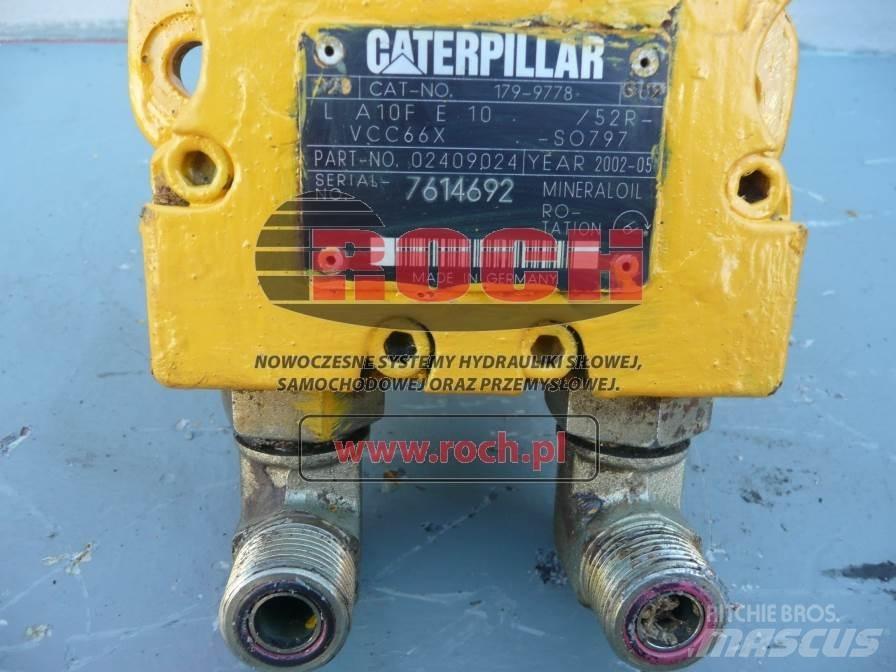 CAT 179-9778 Motori za građevinarstvo