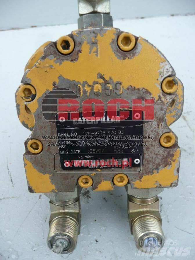 CAT 179-9778E/C03 Motori za građevinarstvo