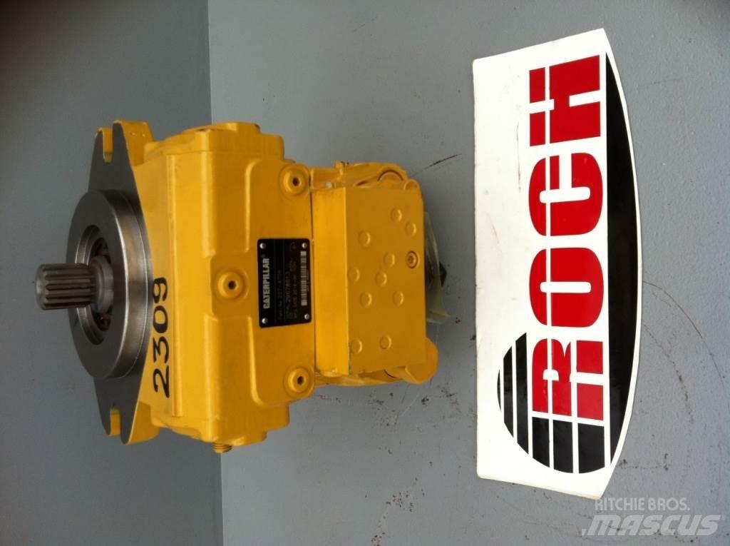 CAT 207-4708 Hidraulika