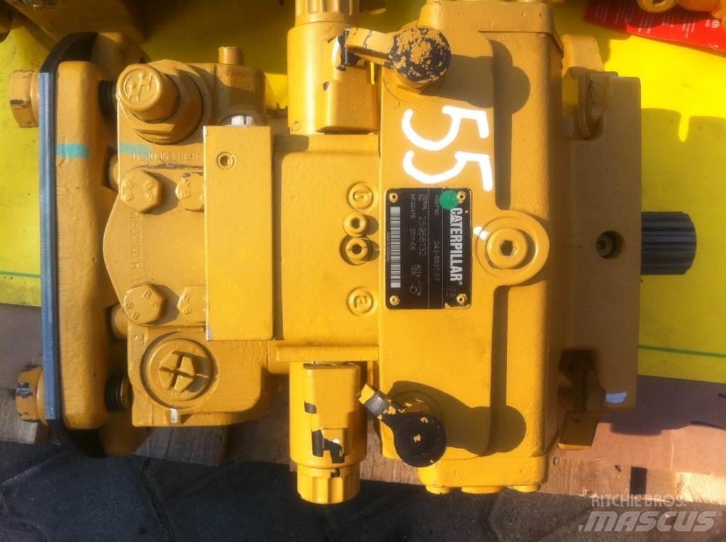 CAT 243-6637-07 Hidraulika