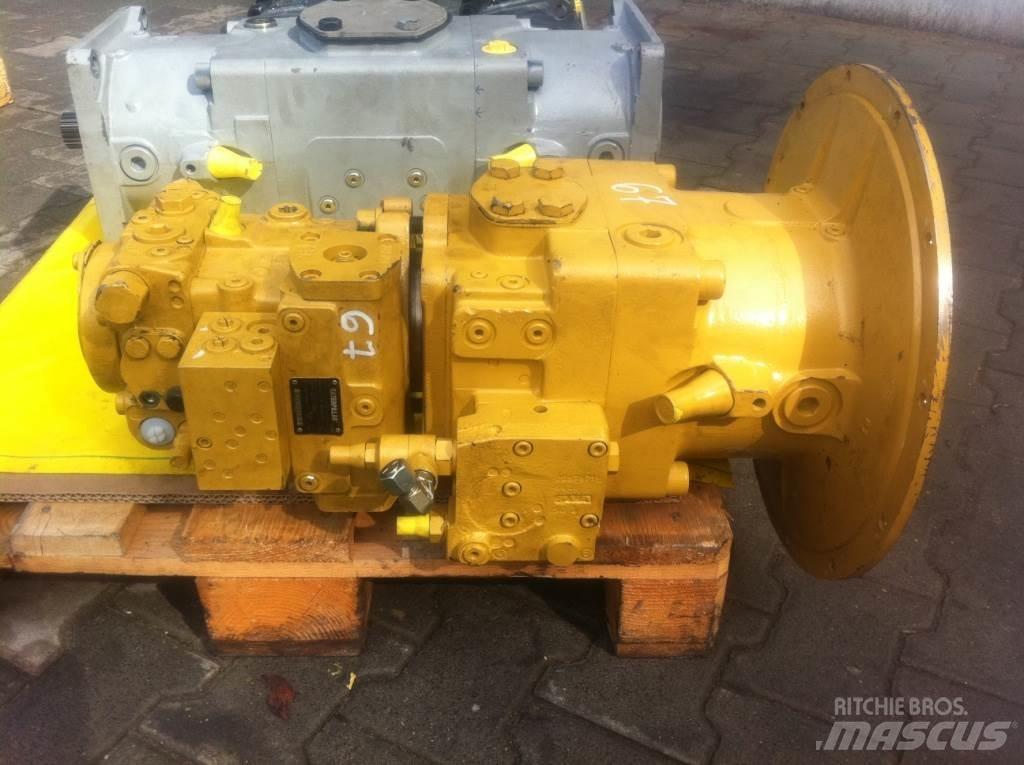 CAT 251-8036 +196-8429-01 Hidraulika