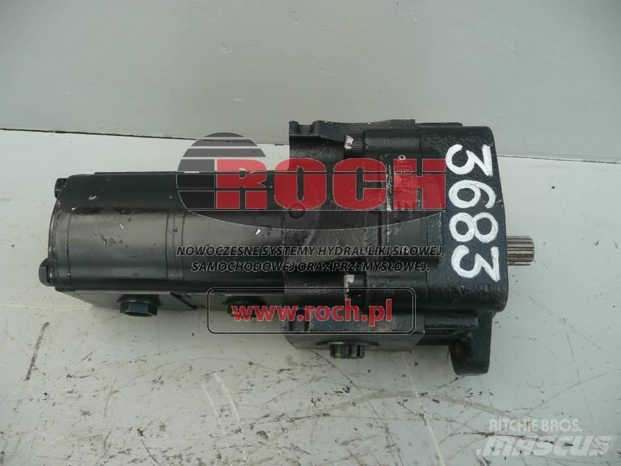 CAT 257-3979 + 257-3979 Hidraulika