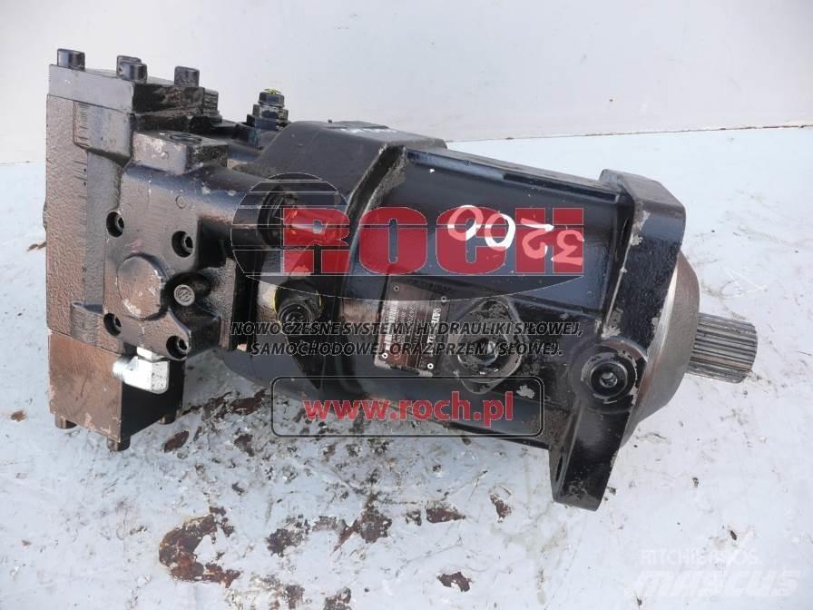 CAT 291-3711 24706557 Motori za građevinarstvo