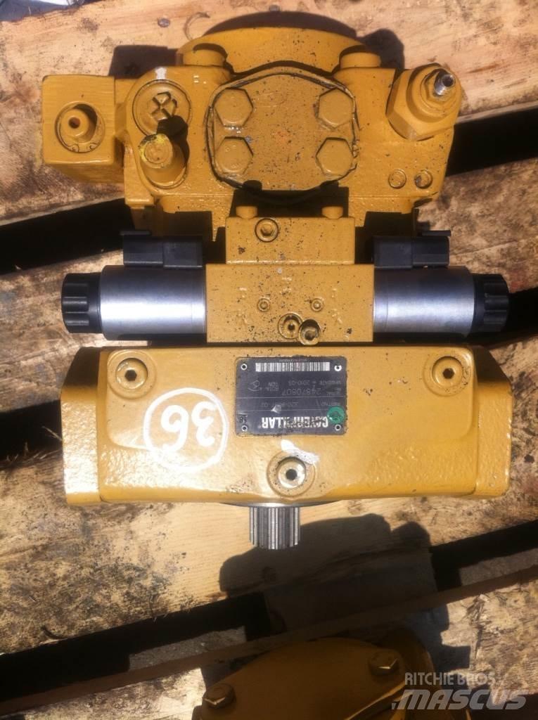 CAT 320-8667-02 Hidraulika