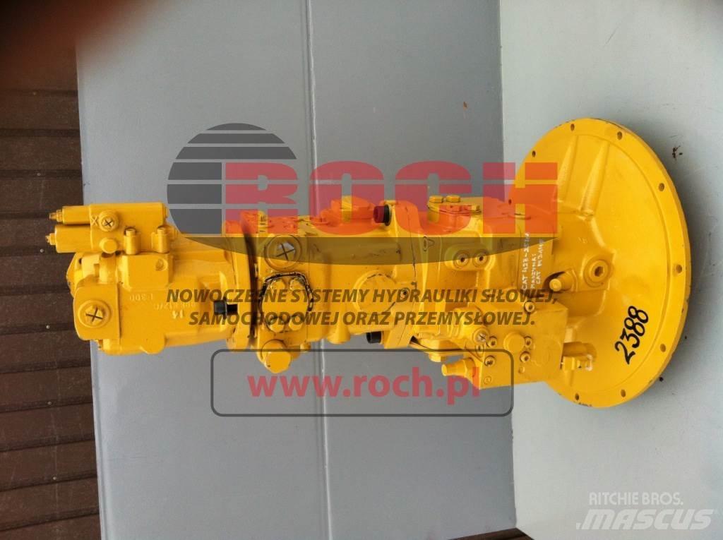 CAT 423-2541 Hidraulika
