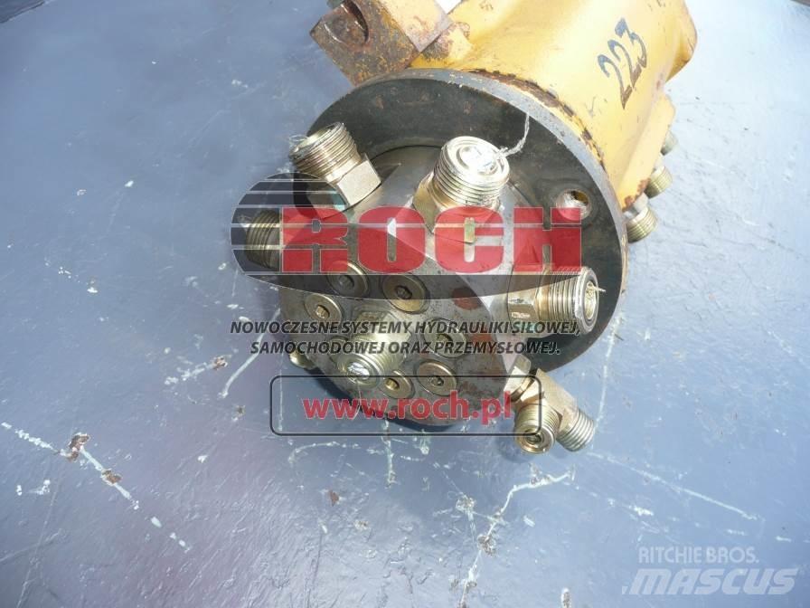 CAT 5327 Ostalo za građevinarstvo