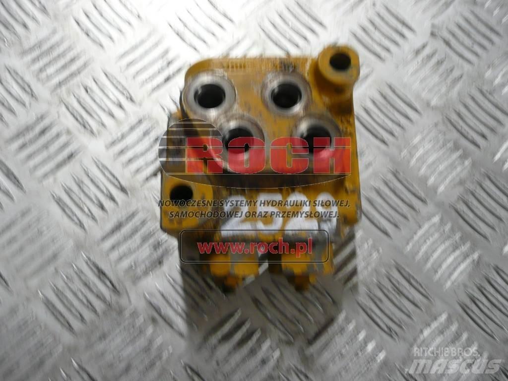 CAT 5785 Hidraulika