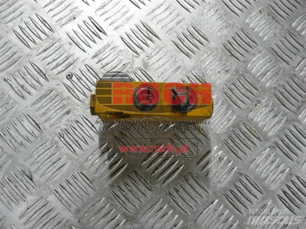 CAT 654311 Hidraulika