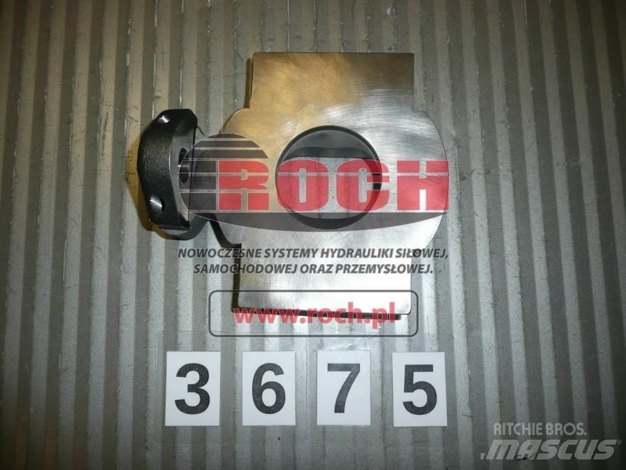 CAT KOŁYSKA 136.2 DO SBS80 Hidraulika