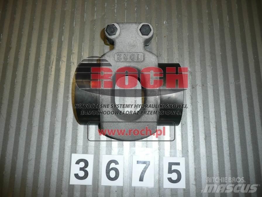 CAT KOŁYSKA 136.2 DO SBS80 Hidraulika