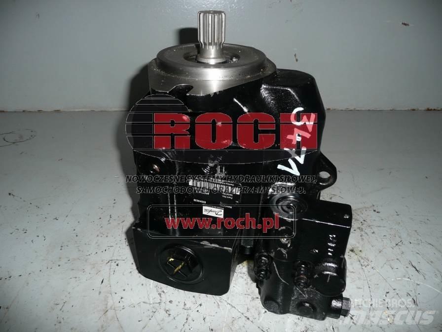 Danfoss 83044638 AN277475 Hidraulika