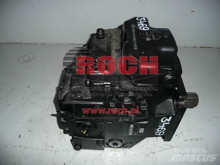 Danfoss 83054702 RE586104 Hidraulika