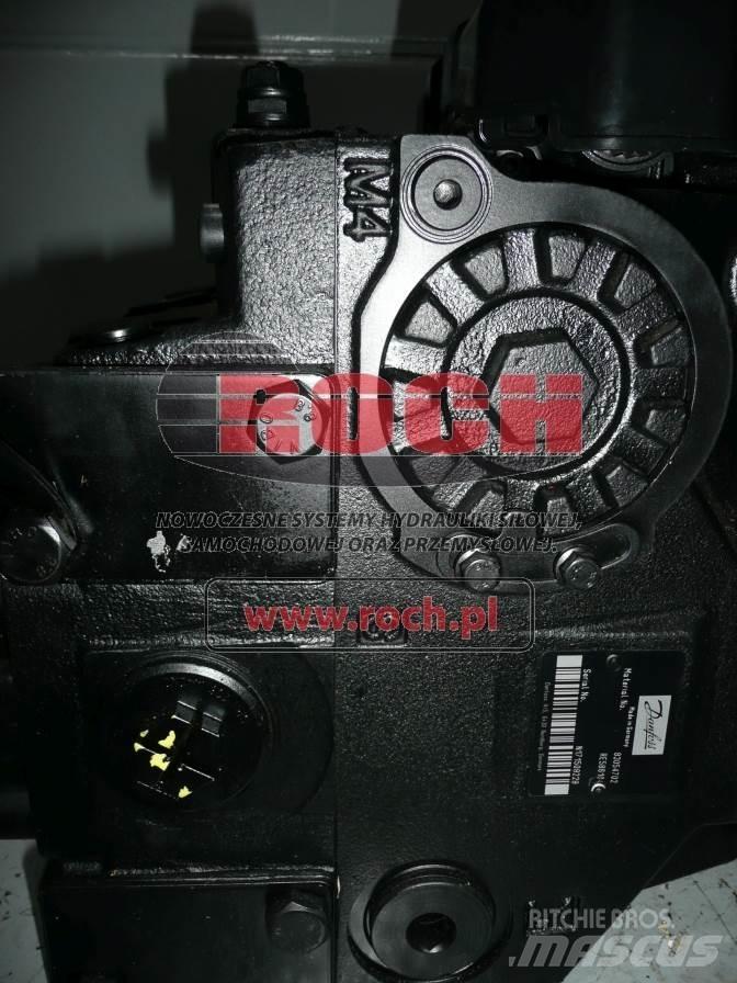 Danfoss 83054702 RE586104 Hidraulika