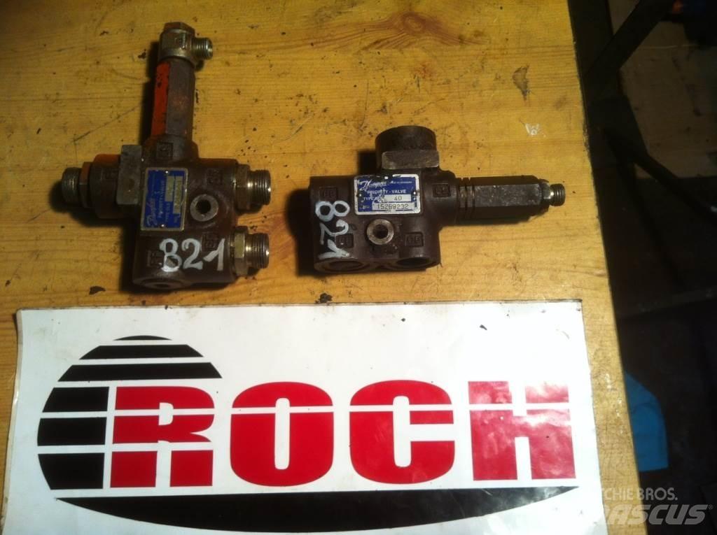 Danfoss OLS40 Hidraulika