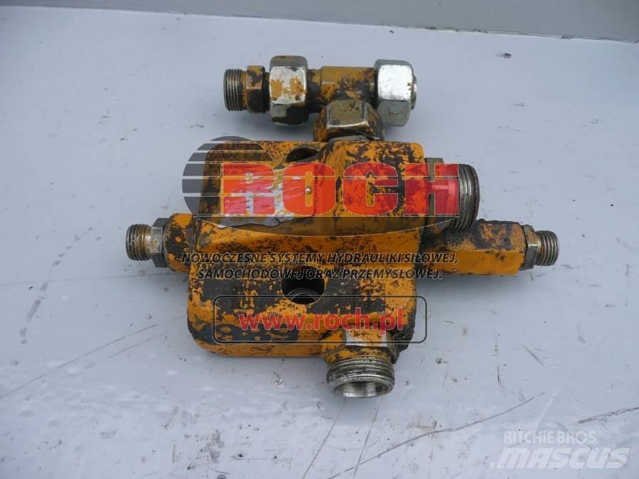 Danfoss OLSB80 Hidraulika