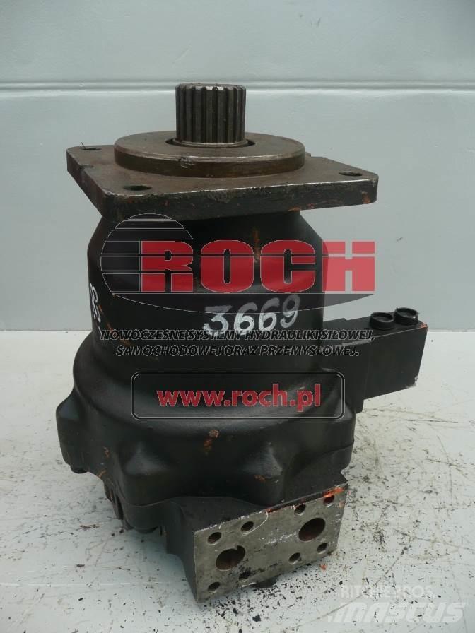 Doosan K1007543 Motori za građevinarstvo