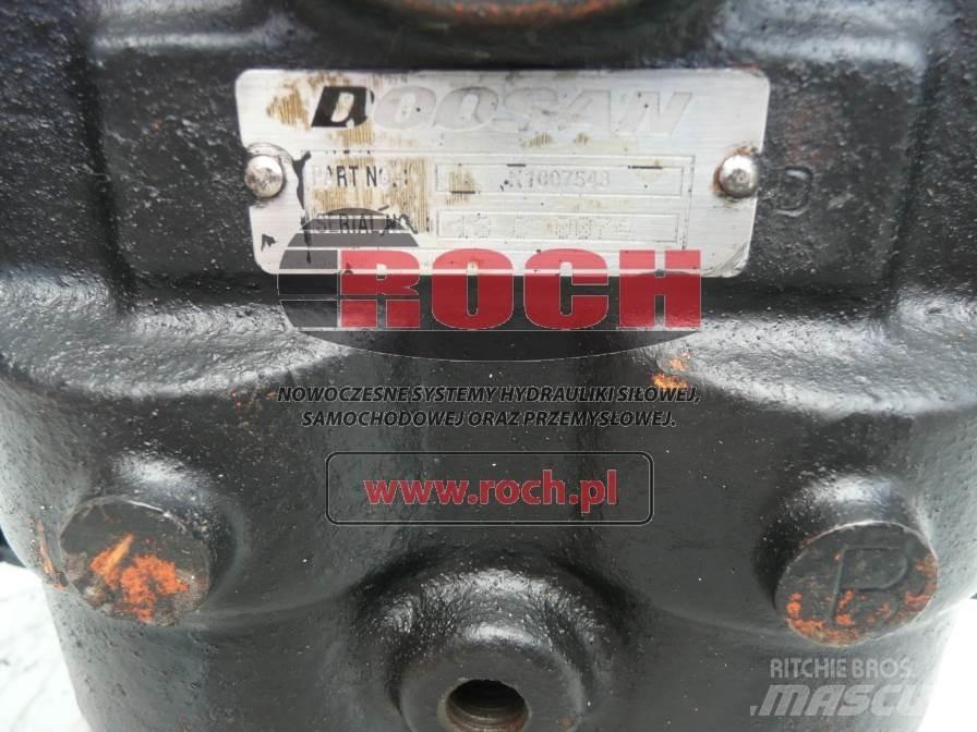 Doosan K1007543 Motori za građevinarstvo