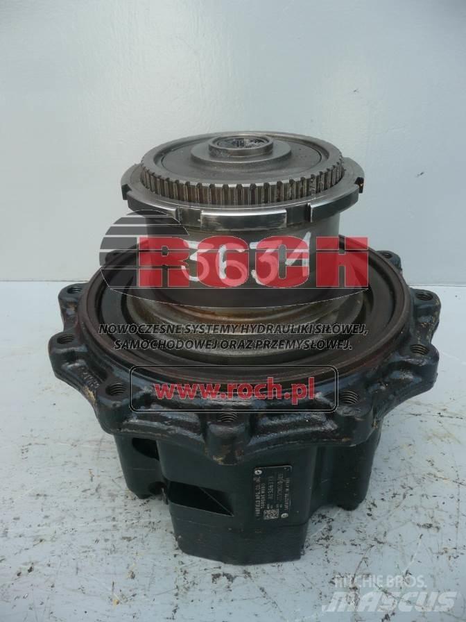 Fairfield MFG AT366378 Motori za građevinarstvo