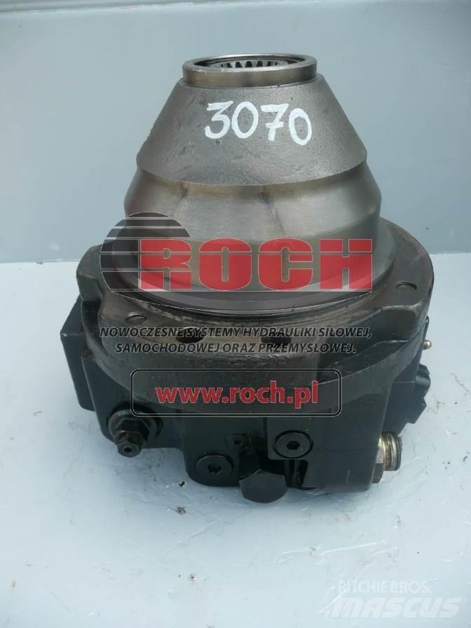 Hitachi HMGF57BA Motori za građevinarstvo