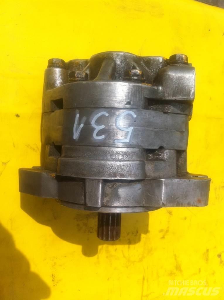 Hydreco 708502M9 NL1117 Hidraulika