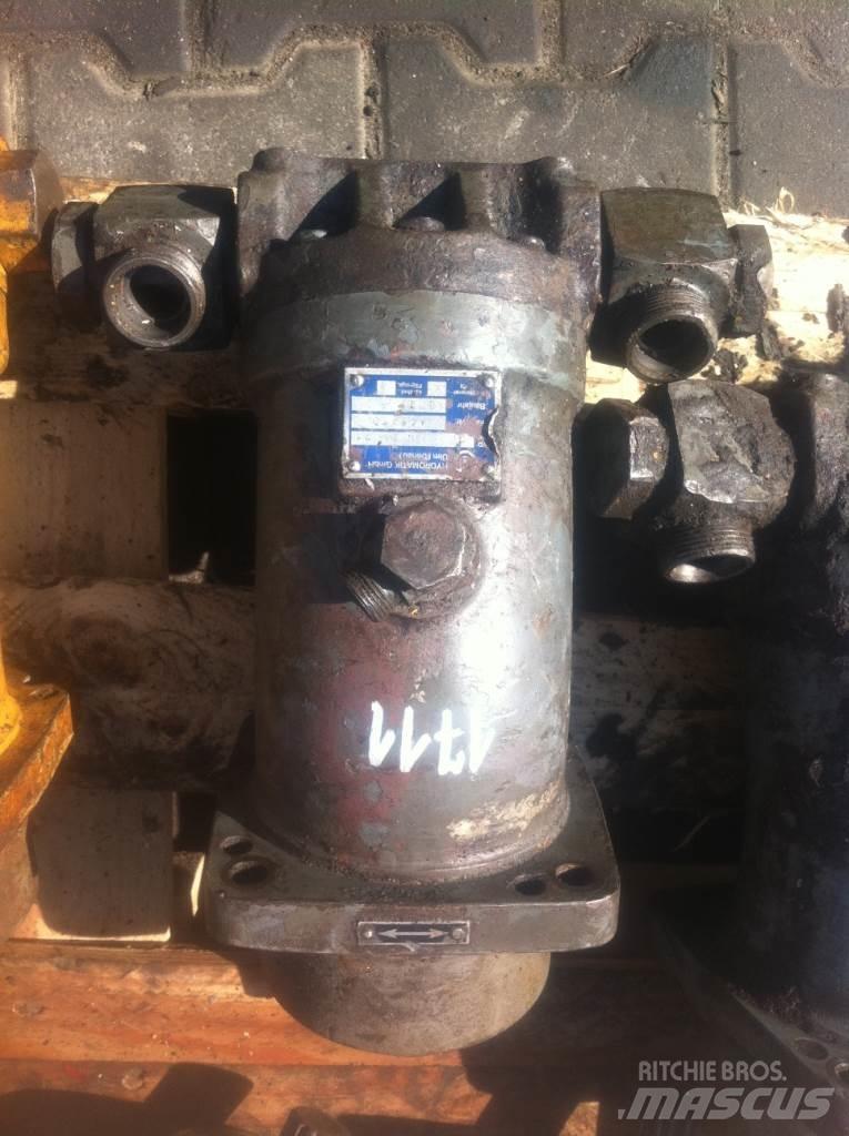 Hydromatik 210.20.21.21 Motori za građevinarstvo