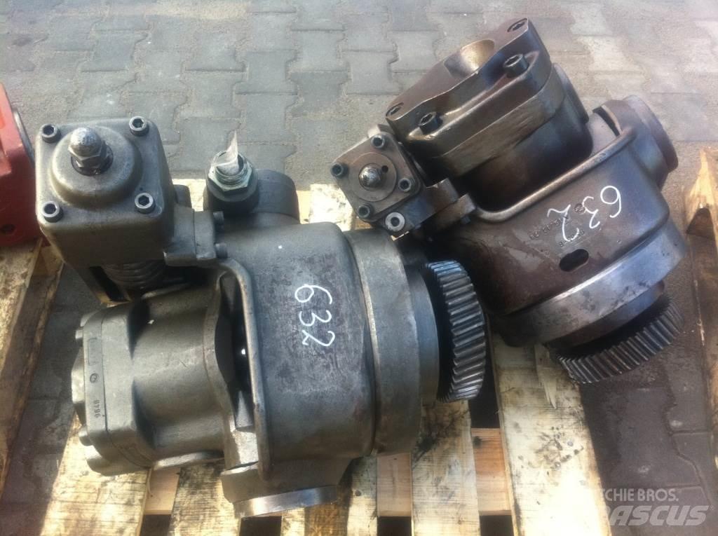Hydromatik 218320202 Hidraulika