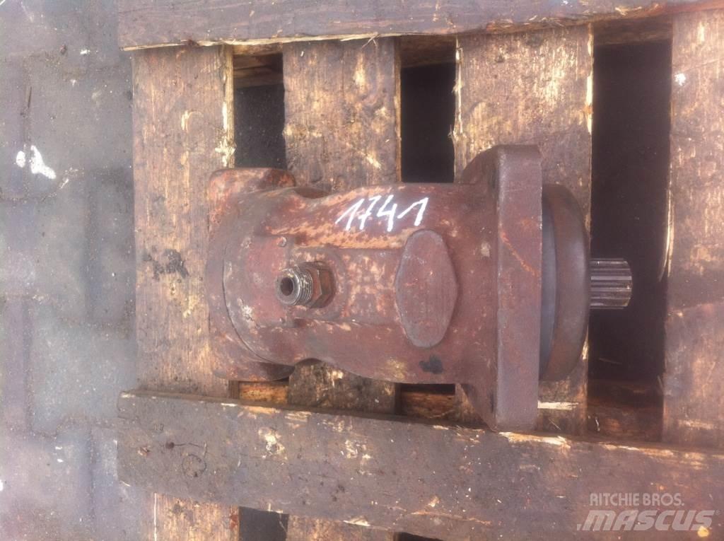 Hydromatik A2F45 Motori za građevinarstvo