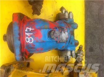 Hydromatik A2F45 Motori za građevinarstvo