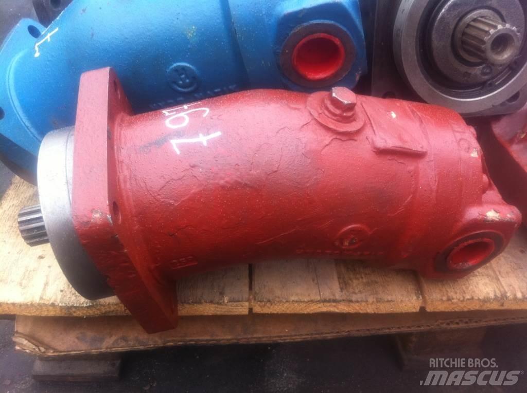 Hydromatik A2F55 210.20.21.77 Motori za građevinarstvo
