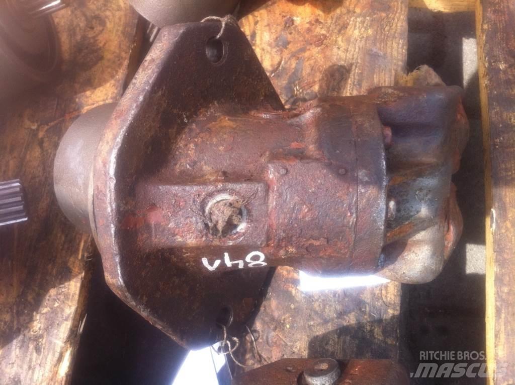 Hydromatik A2FE28 Motori za građevinarstvo