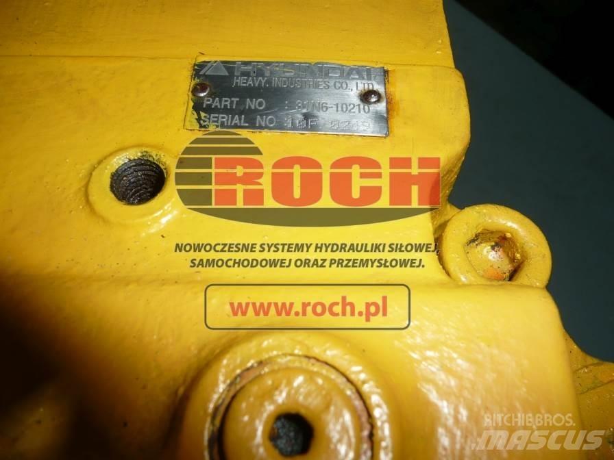 Hyundai 31N6-10210 Motori za građevinarstvo