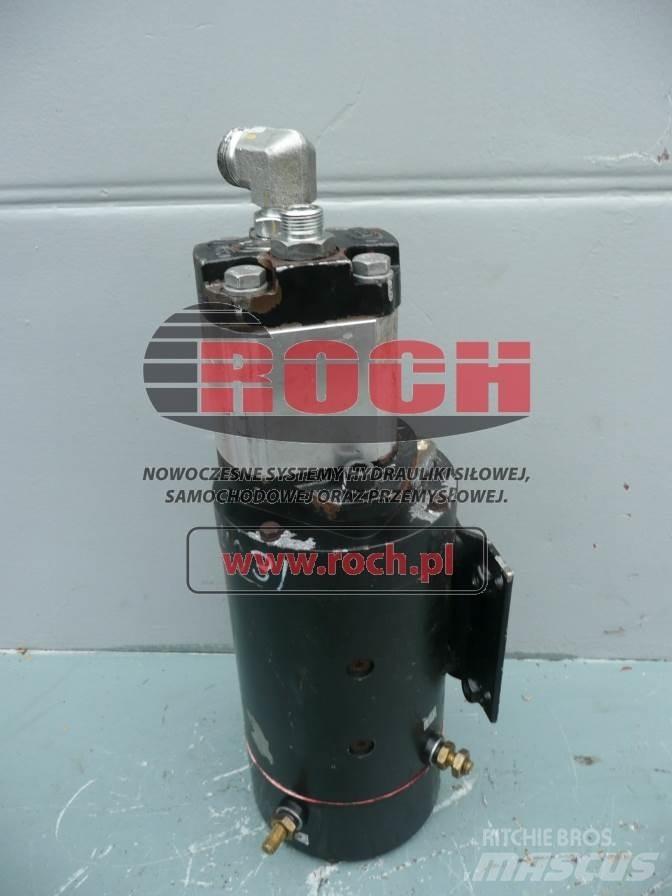 Hyundai 33P1-00314 Hidraulika
