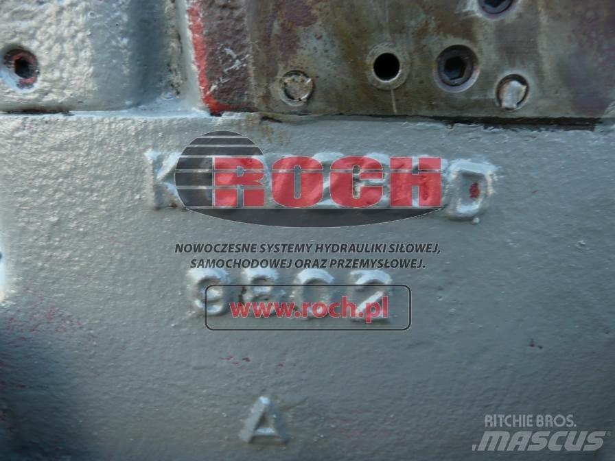 Kawasaki K3V280 Hidraulika