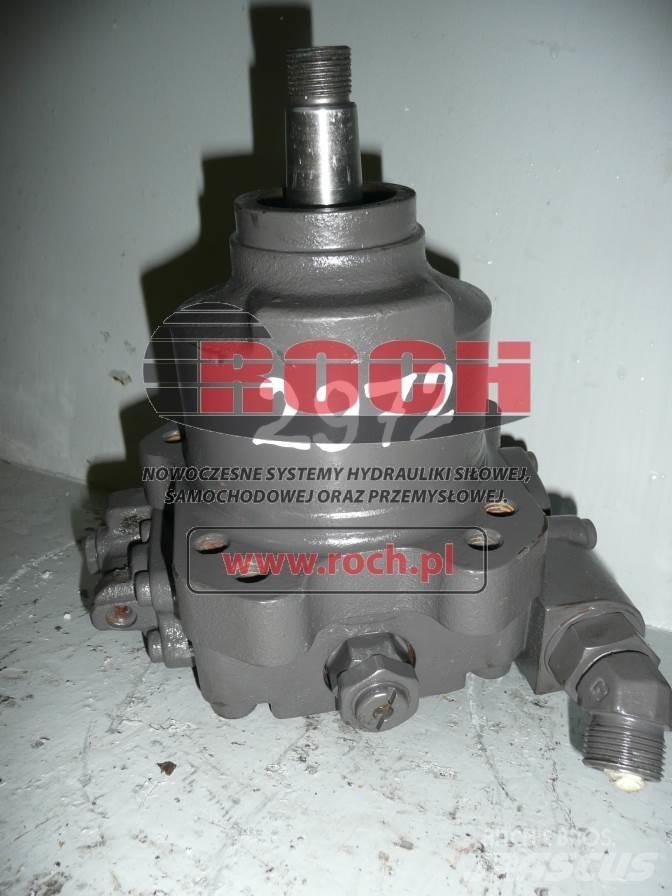 Komatsu 1Z21N2 Motori za građevinarstvo