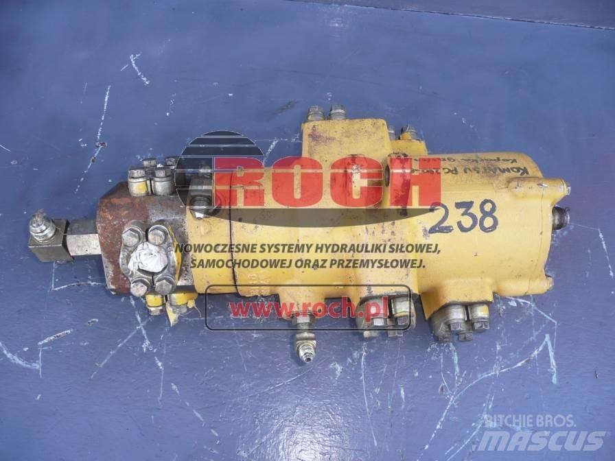 Komatsu 703-09-91130 Ostalo za građevinarstvo