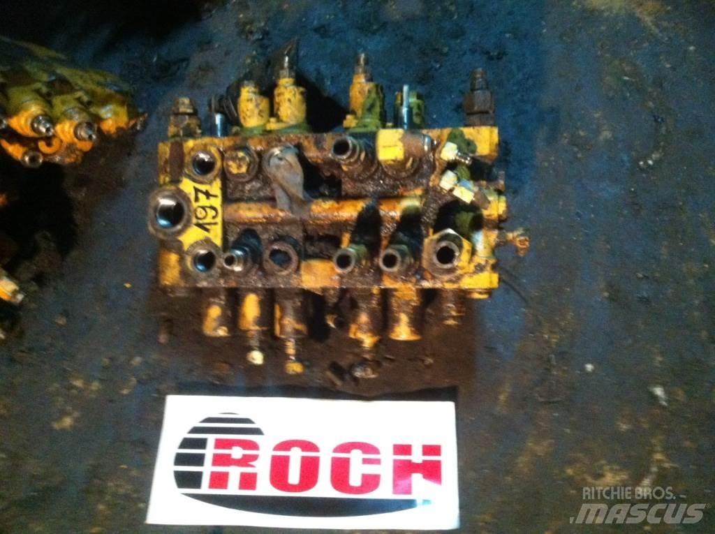 Komatsu BRAK OZNACZEŃ Hidraulika