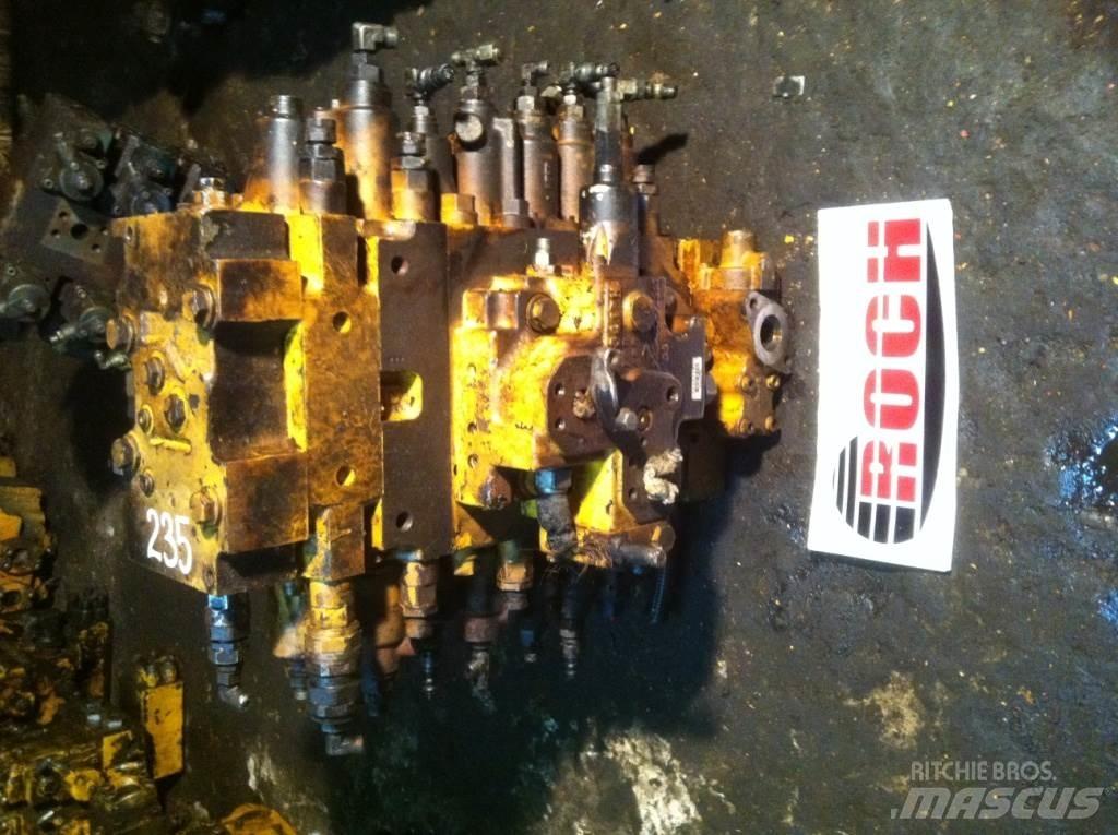 Komatsu BRAK OZNACZEŃ Hidraulika