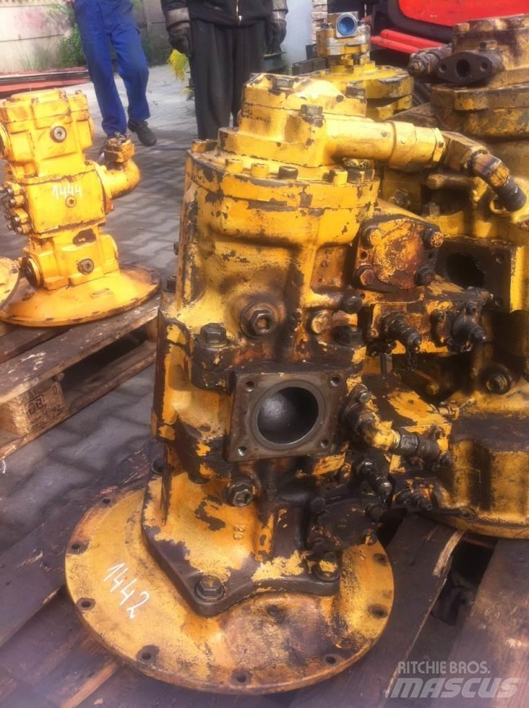 Komatsu DC11066 Hidraulika
