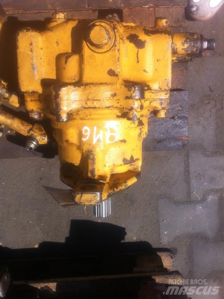 Komatsu E2153569 Motori za građevinarstvo