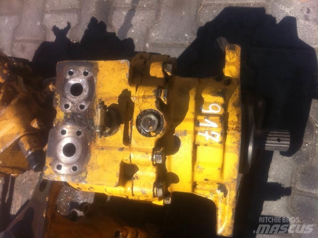Komatsu EC210856 Motori za građevinarstvo