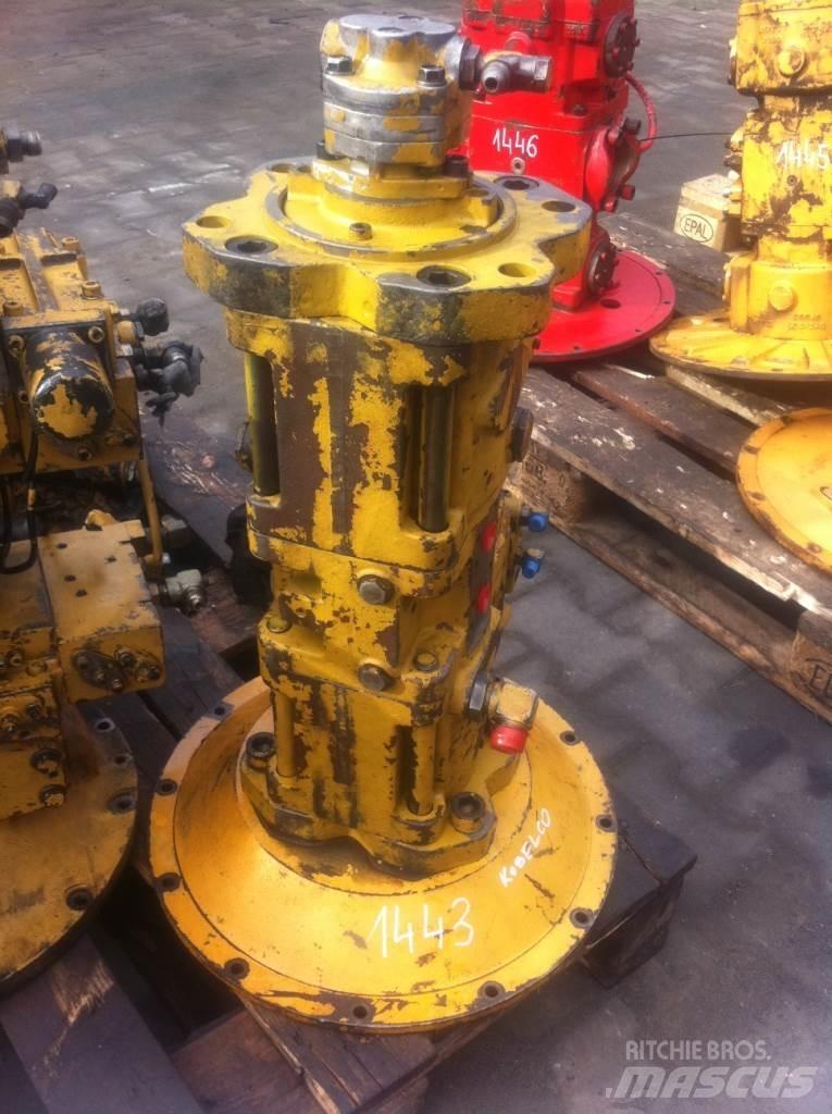 Komatsu K3V112 3219 Hidraulika