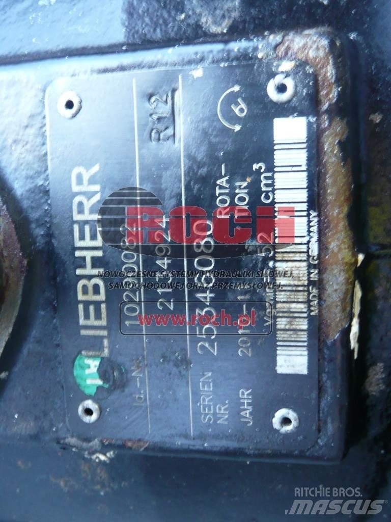 Liebherr 10290082 2134924 Motori za građevinarstvo