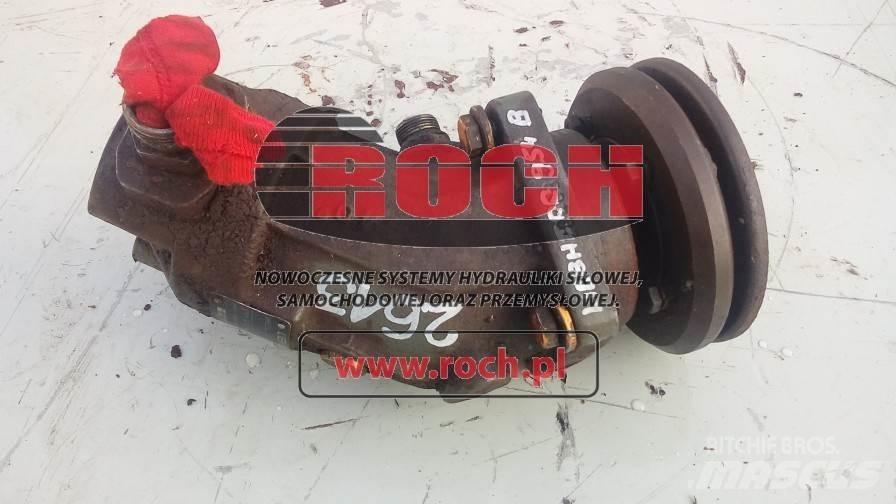 Liebherr 10293679 2027265 Motori za građevinarstvo