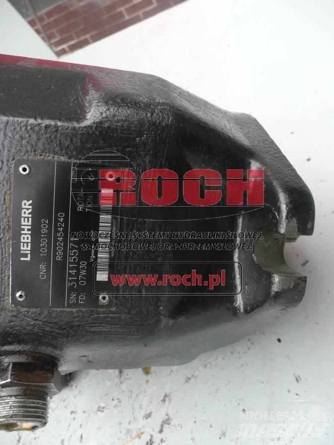 Liebherr 10301902 Hidraulika