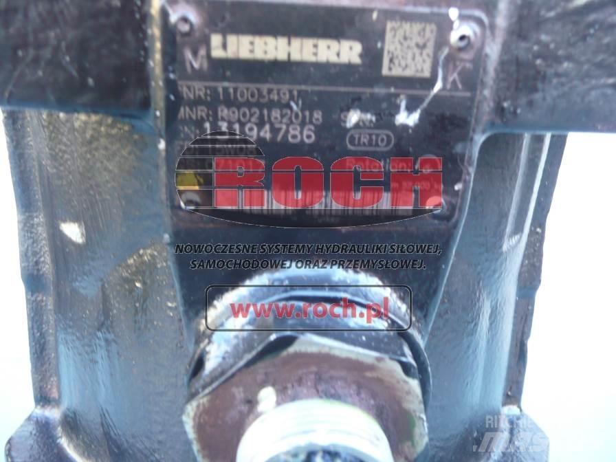 Liebherr 11003491 071017 Motori za građevinarstvo