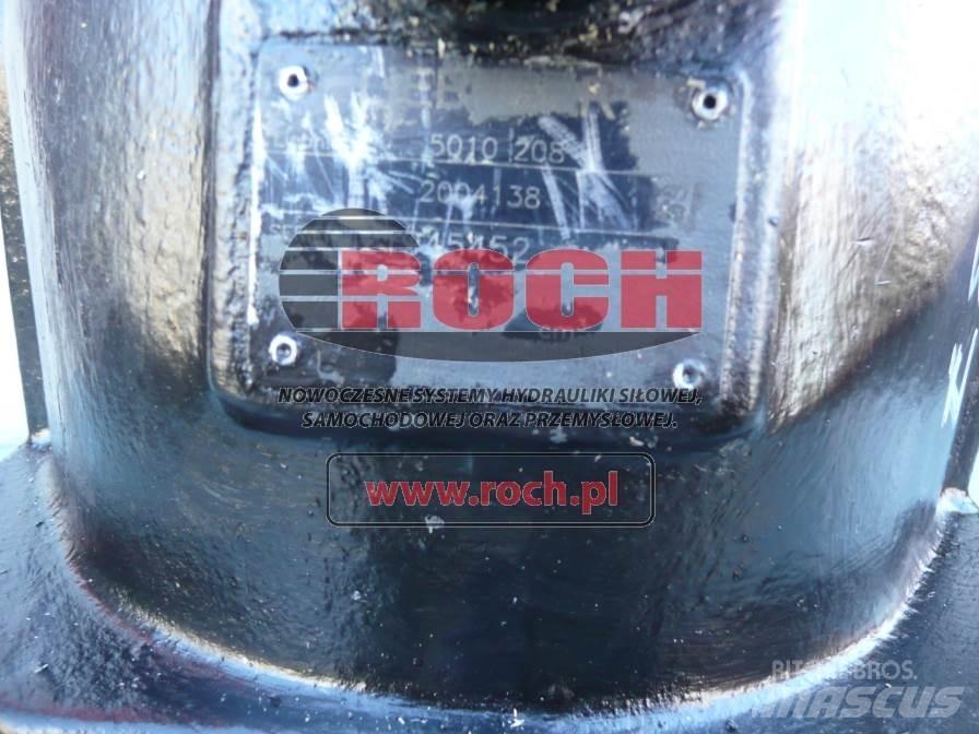 Liebherr 5010208 2004138 Motori za građevinarstvo